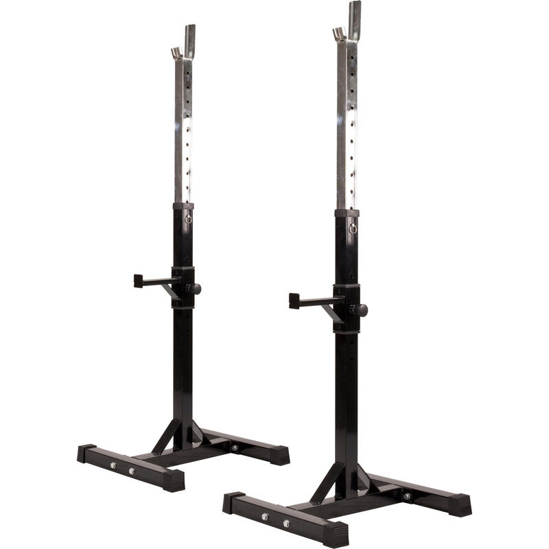 BANCA REGLABILA SCOTT + SET DE GREUTATI CU GRIP 100KG 30/31MM, SALTEA PROTECTIE