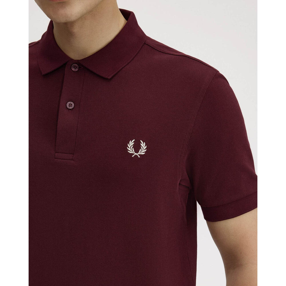 Korte mouw poloshirt Fred perry model M6000-597 voor mannen 3/5
