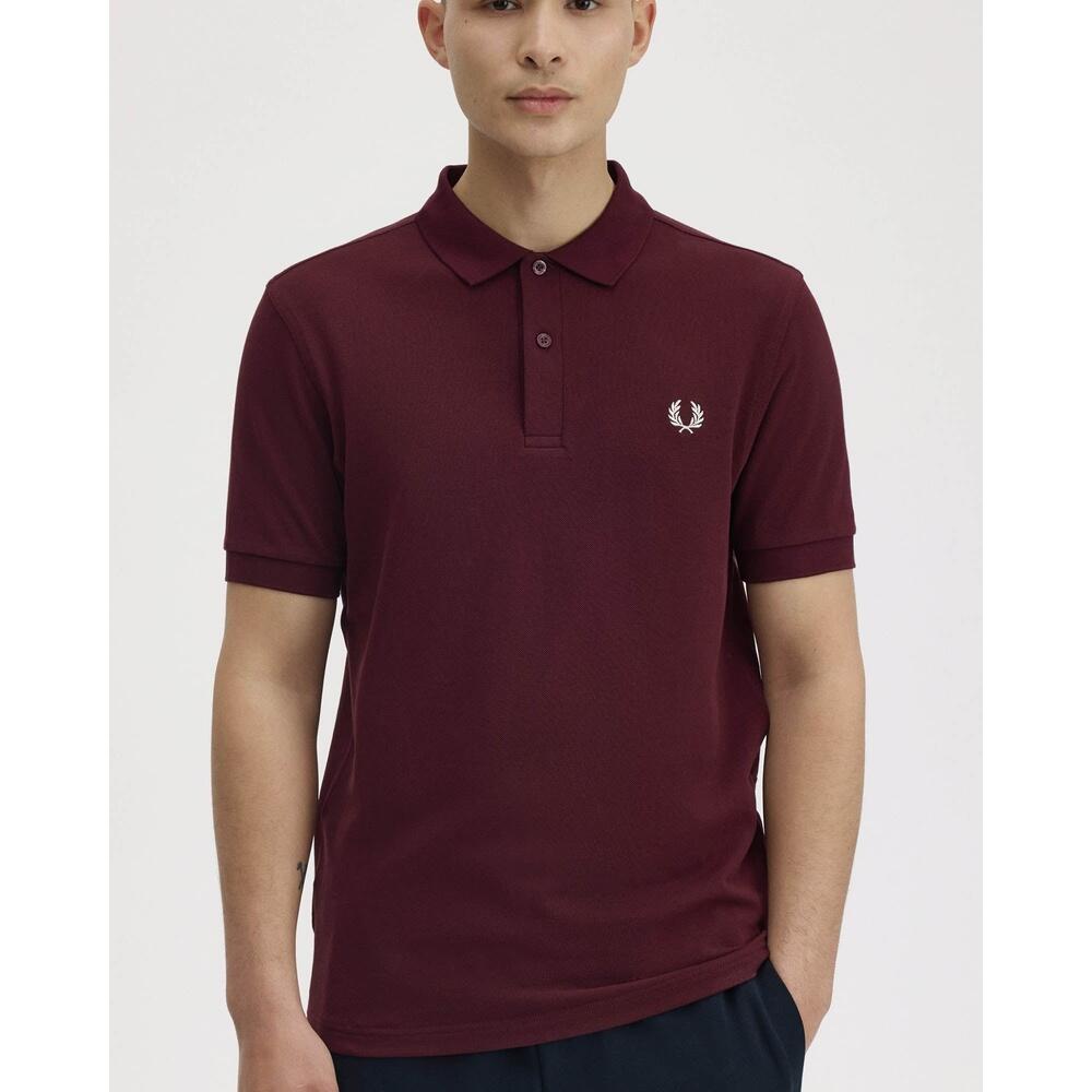 Korte mouw poloshirt Fred perry model M6000-597 voor mannen 4/5
