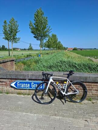 Tussen Particulieren - Racefiets Trek