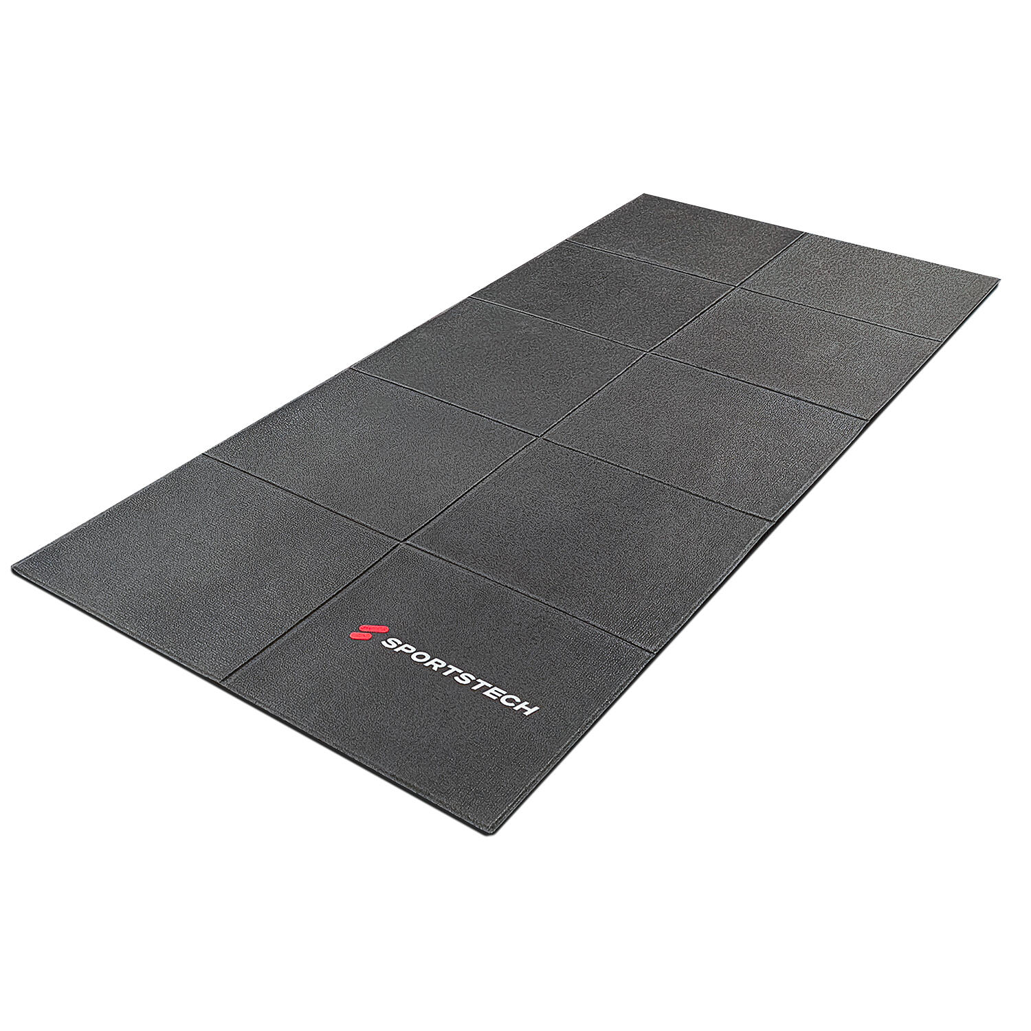 Sportstech Tappetino pieghevole per Walking Pad, impermeabile, 160×74 cm 3/5