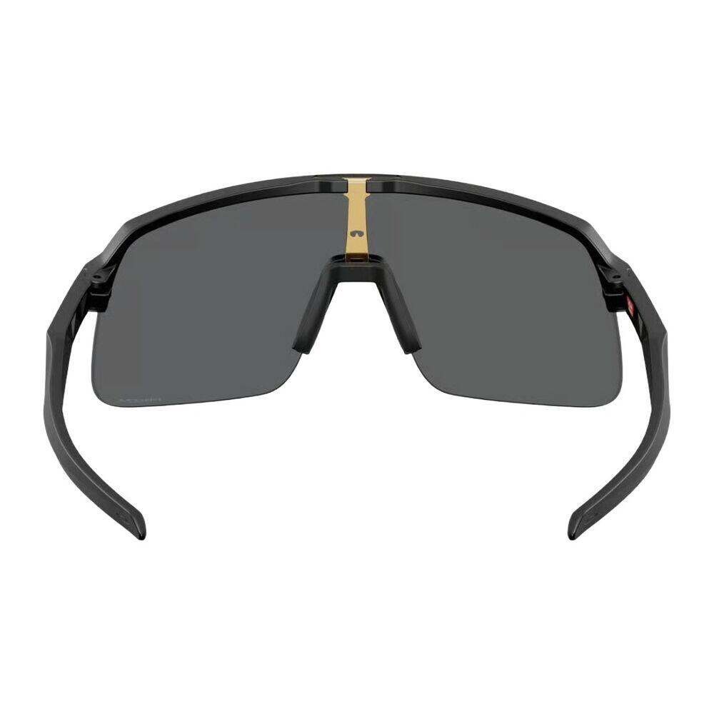 Gafas de Sol Oakley Negras Sutro Lite Montura matte black con Lentes prizm black 4/5