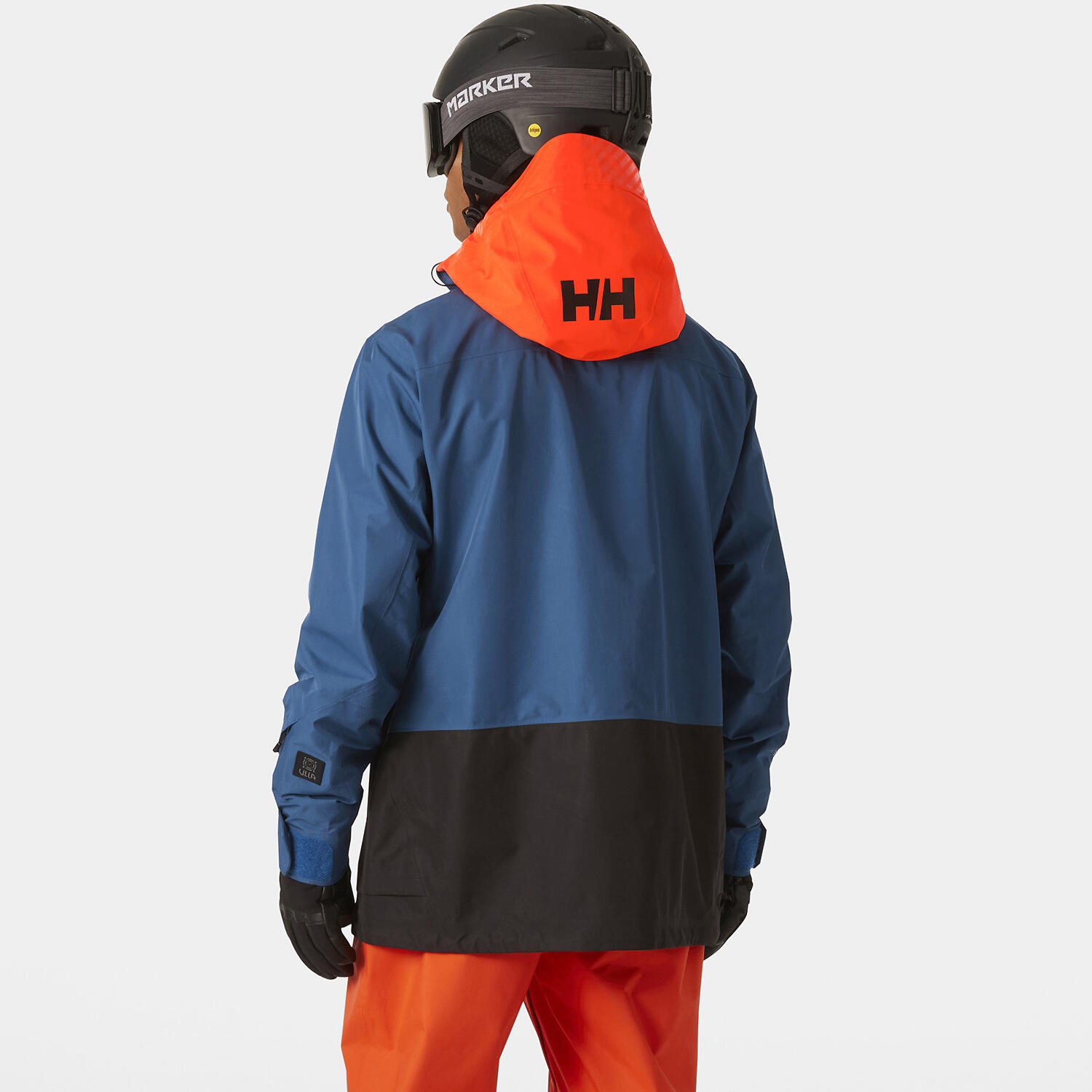 Damen Stirnband M ELEVATIINFINITY 3.0 JACKET 3/7