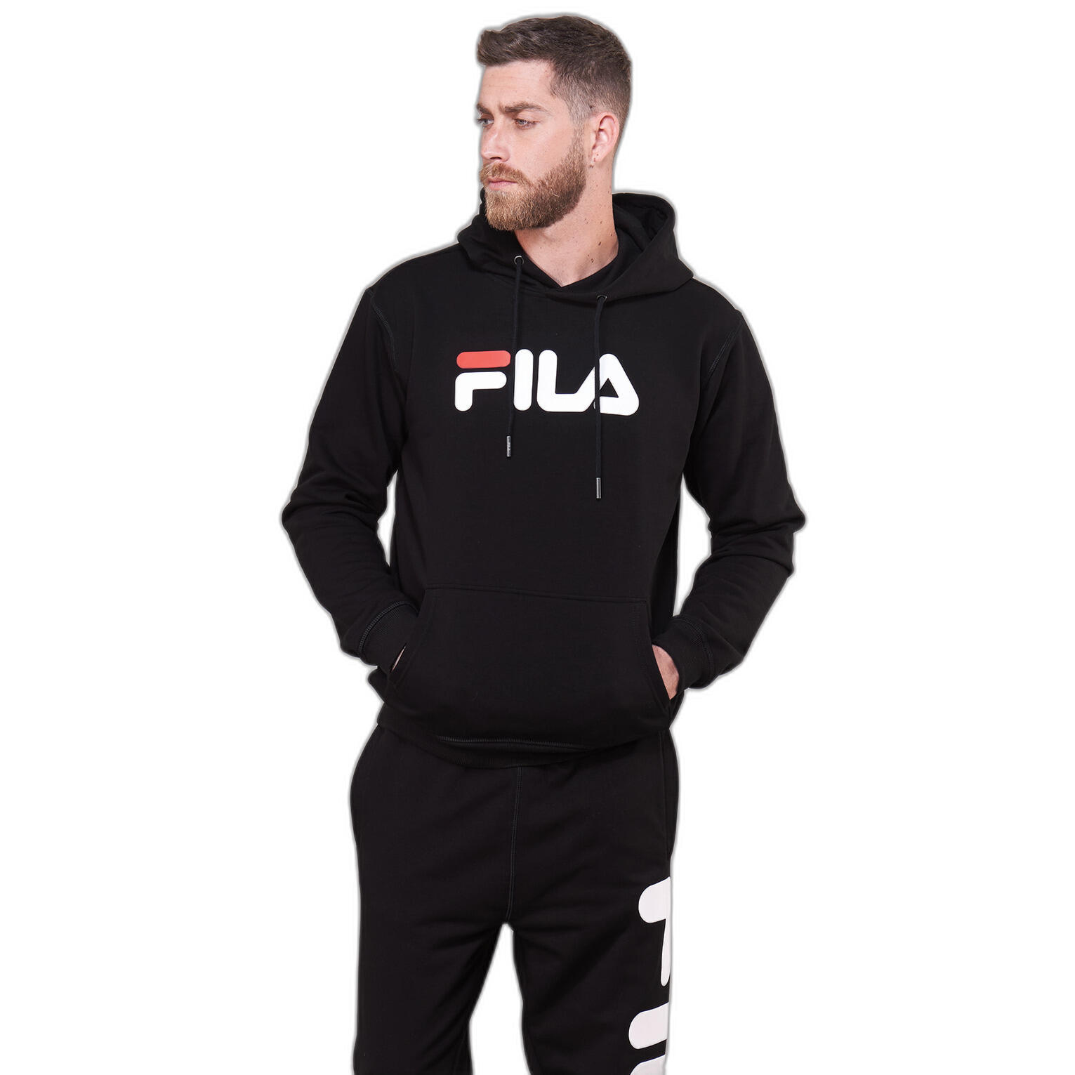 Bluza z kapturem Fila Barumini 2/3