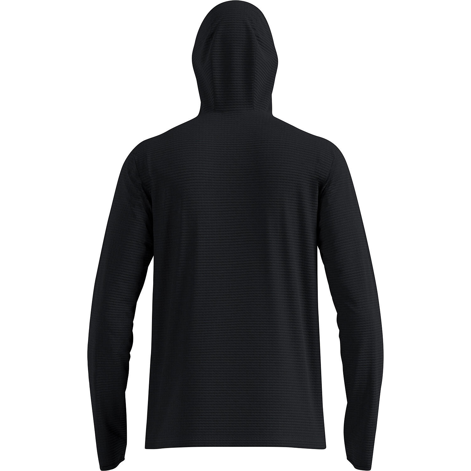 Bluza z kapturem Odlo Mid layer hoody ESSENTIAL THERMAL 2/7