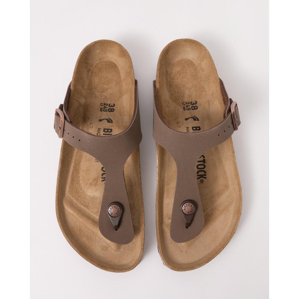 Teenslippers voor vrouwen Birkenstock Gizeh Birkoflor 2/6