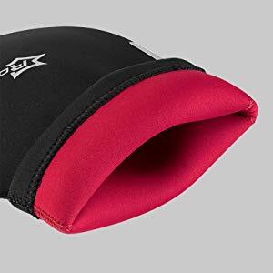 Manchons Vélo de Guidon Thermique Polaire Gants de Guidon Hiver Impeméable 2/6