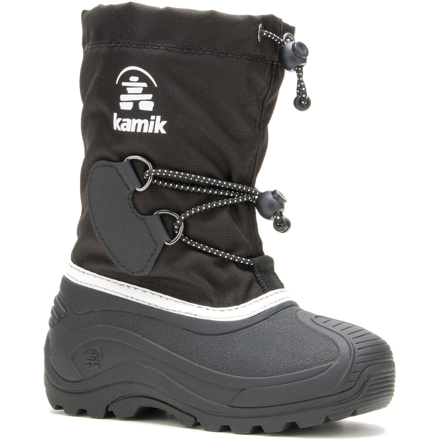 Kinder SOUTHPOLE 4 Winterstiefel Brombeere 2/6