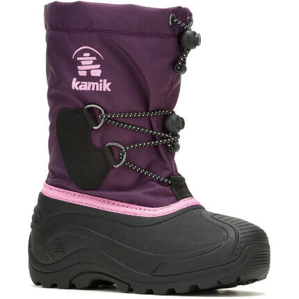 Kinder SOUTHPOLE 4 Winterstiefel Marineblau