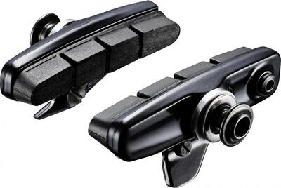 Shimano remschoen r55c4 cartridge br-r9100 1 paar voor aluminiumvelg