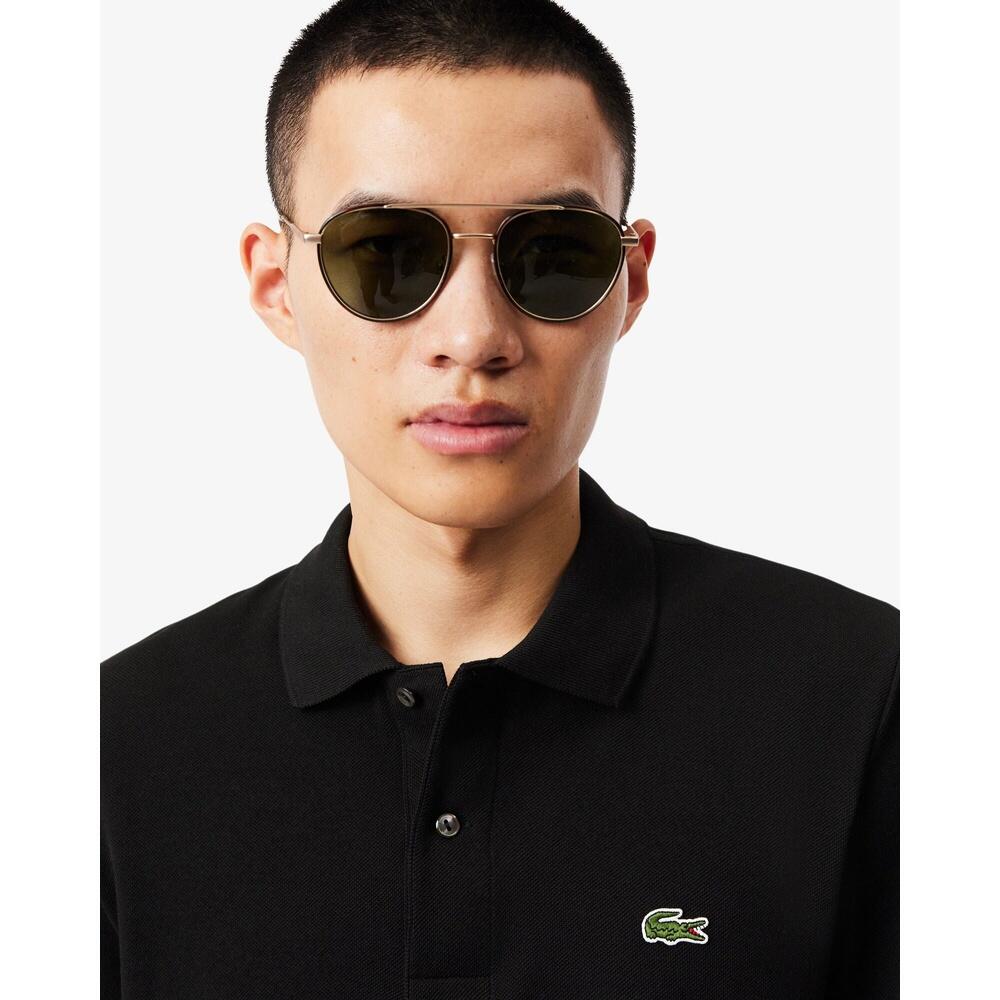 Polo à manches longues Lacoste pour homme 3/7