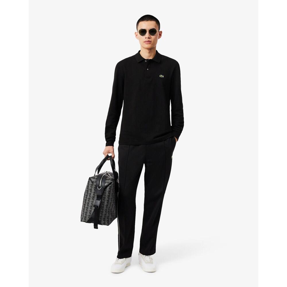 Polo à manches longues Lacoste pour homme 5/7