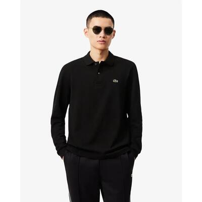 Polo a maniche lunghe Lacoste modello L131200031 per uomini