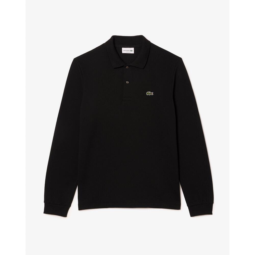Polo à manches longues Lacoste pour homme 4/7