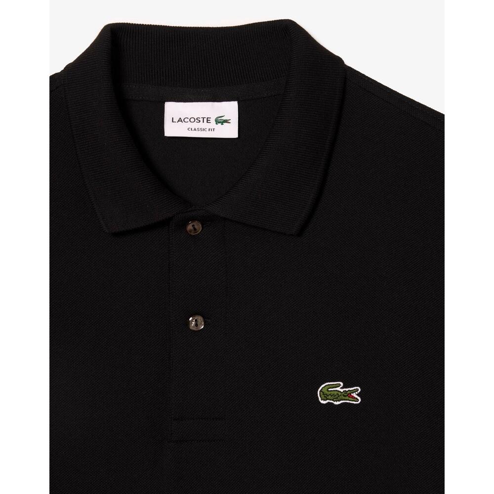 Polo à manches longues Lacoste pour homme 6/7