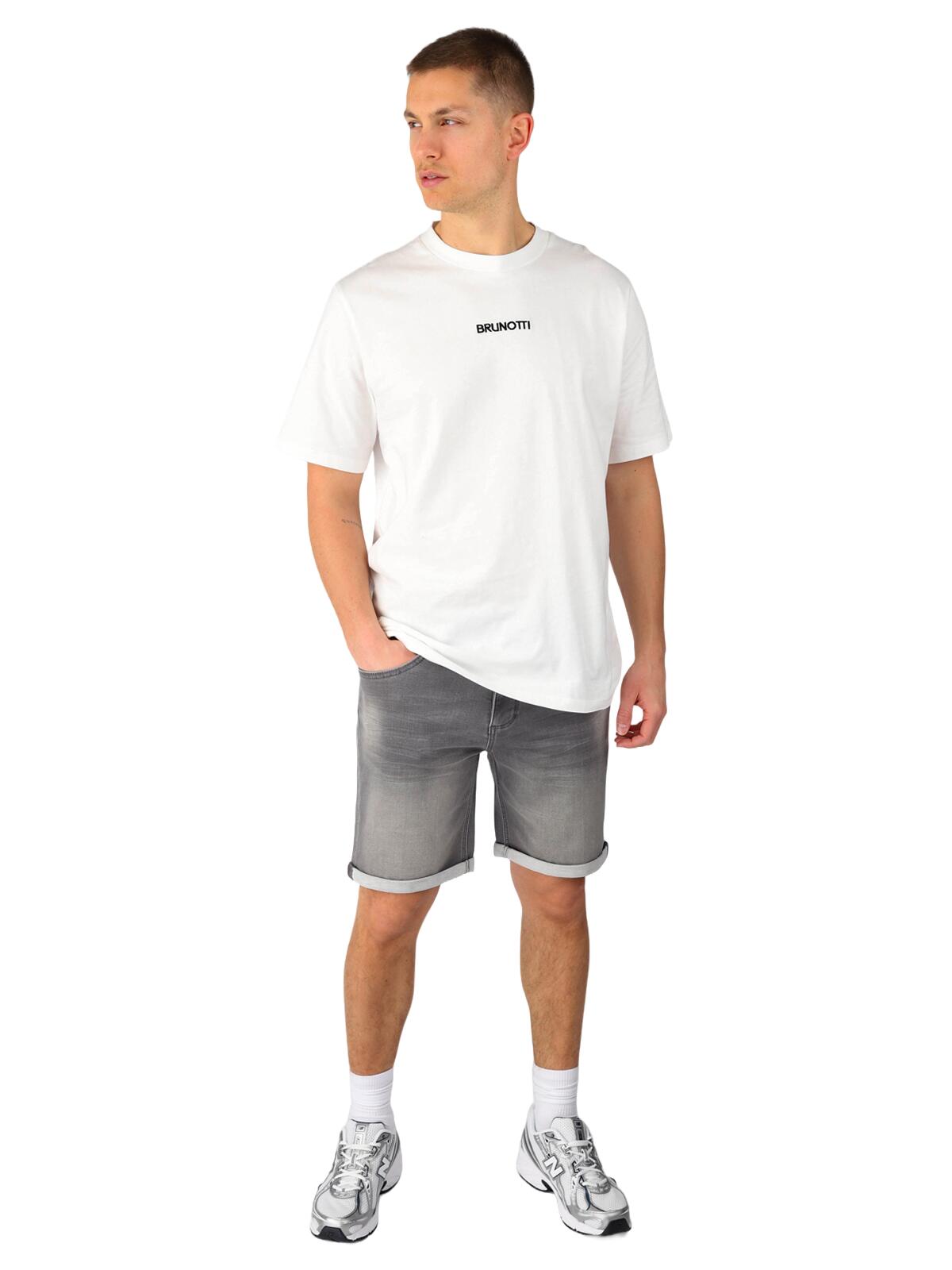 BRUNOTTI Brunotti Herren Jeansshorts HANGTIME Mouse 2/7