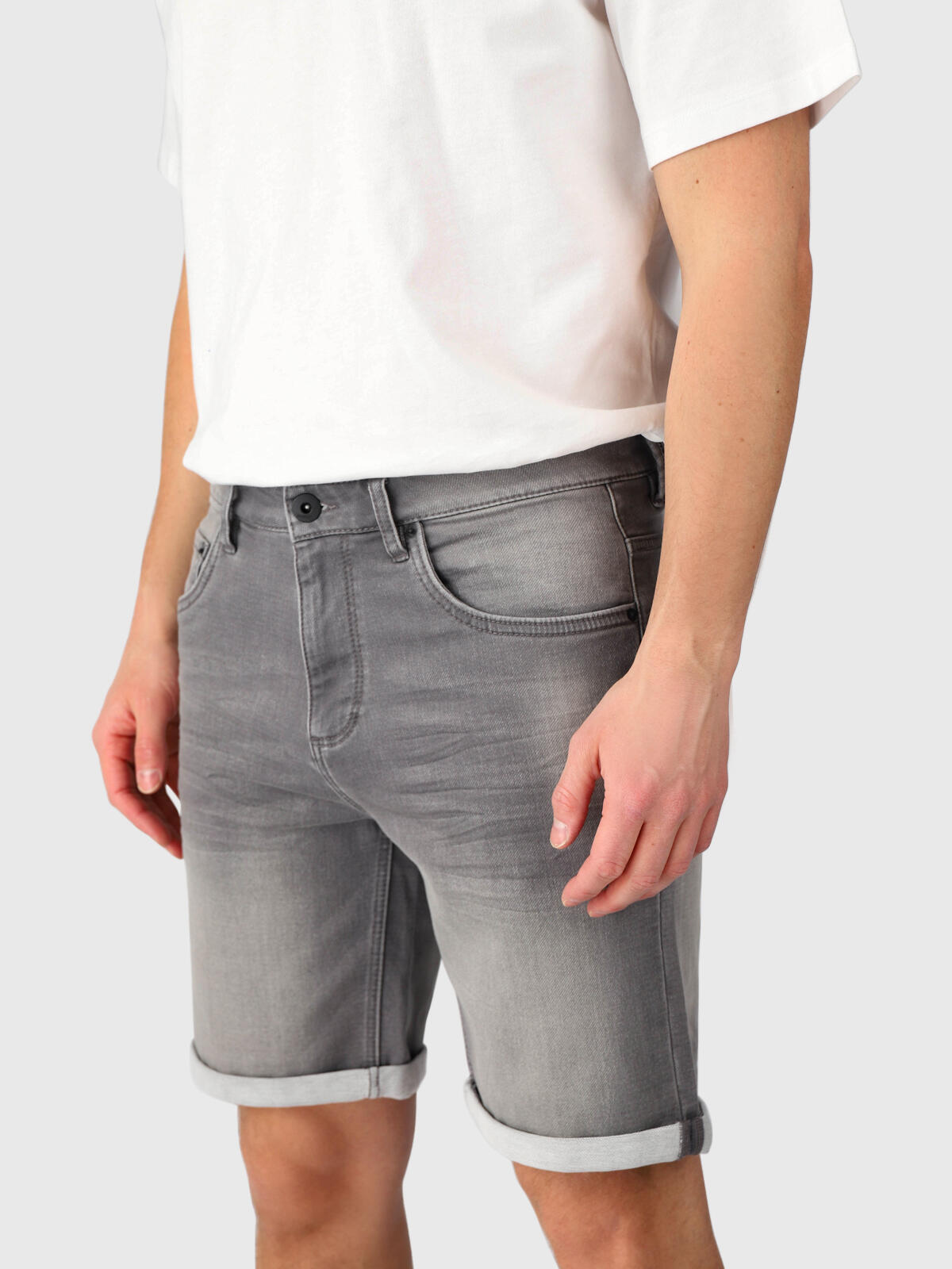 BRUNOTTI Brunotti Herren Jeansshorts HANGTIME Mouse 5/7