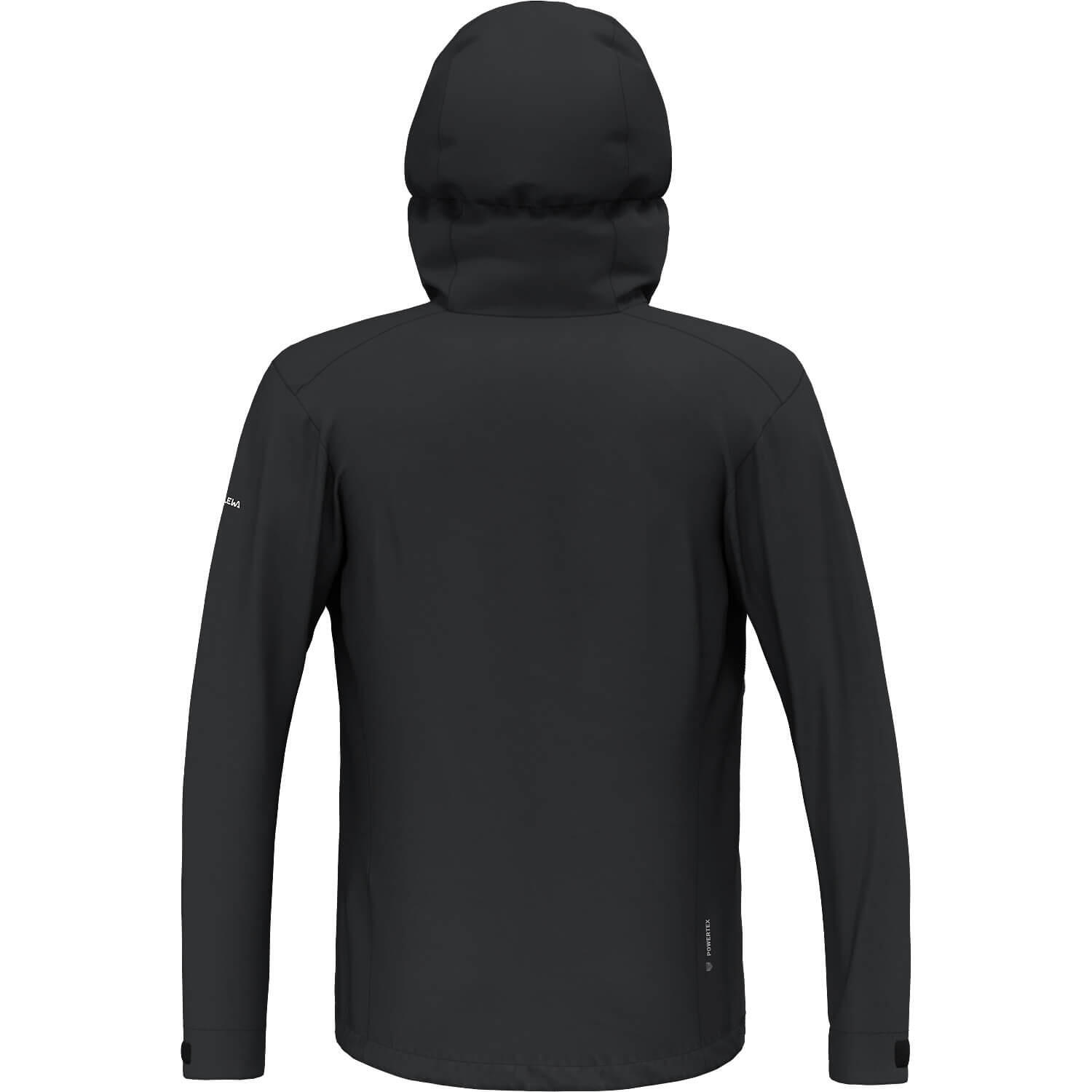 Veste imperméable Salewa Puez 2/3