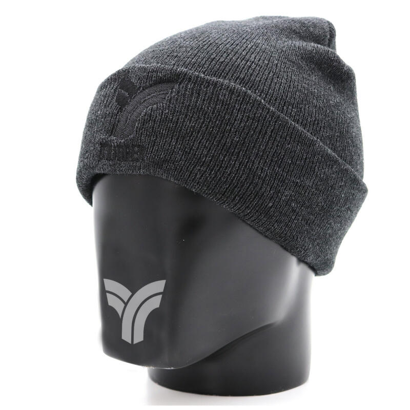 Bonnet Trigger Embro Gris 2/2