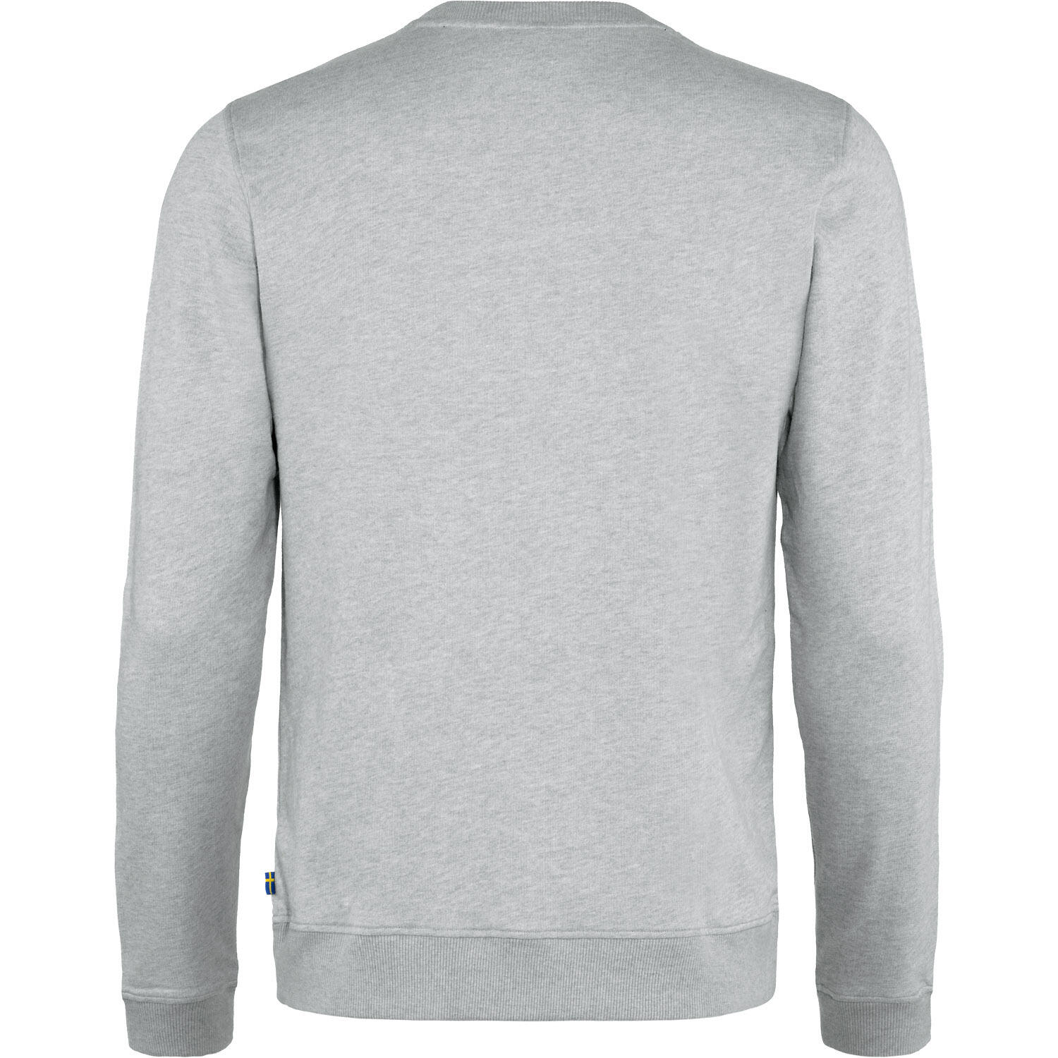 Grijze Katoenen Pullover Fjällräven 2/2