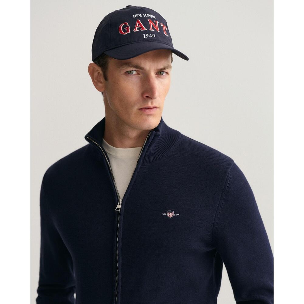 Cardigan Gant para hombre 3/6