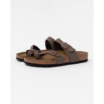 Bio sandalen dames birkenstock mayari bruin