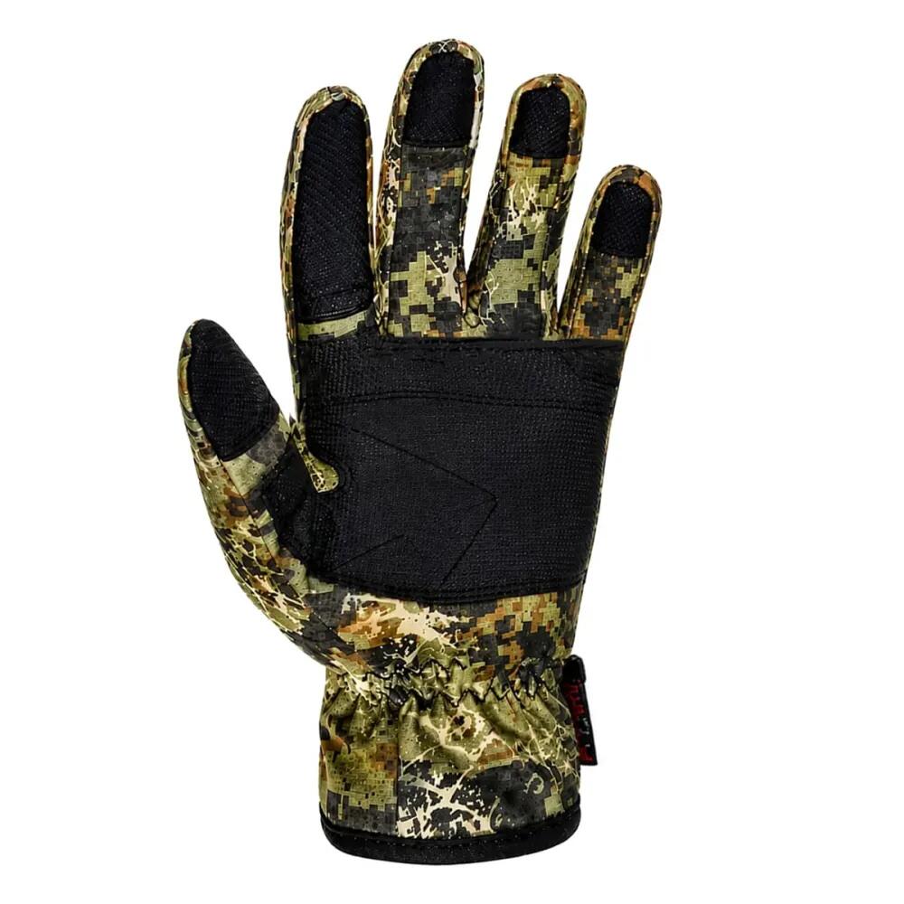 Gants De Chasse Ligne Verney Carron Snake Forest -M 3/5