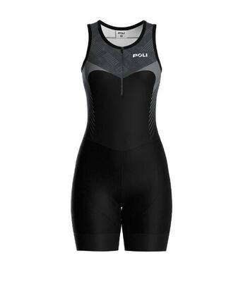Trifonction sans manches femme - HYDRIS
