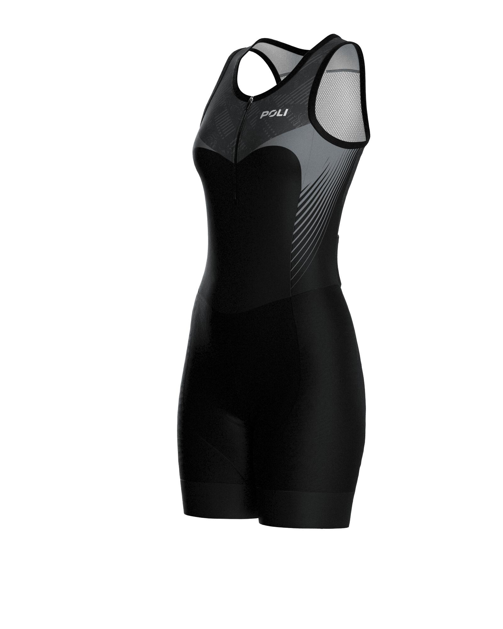 Mouwloze trifunction dames - HYDRIS 3/6