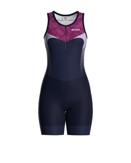 Trifonction sans manches femme - HYDRIS