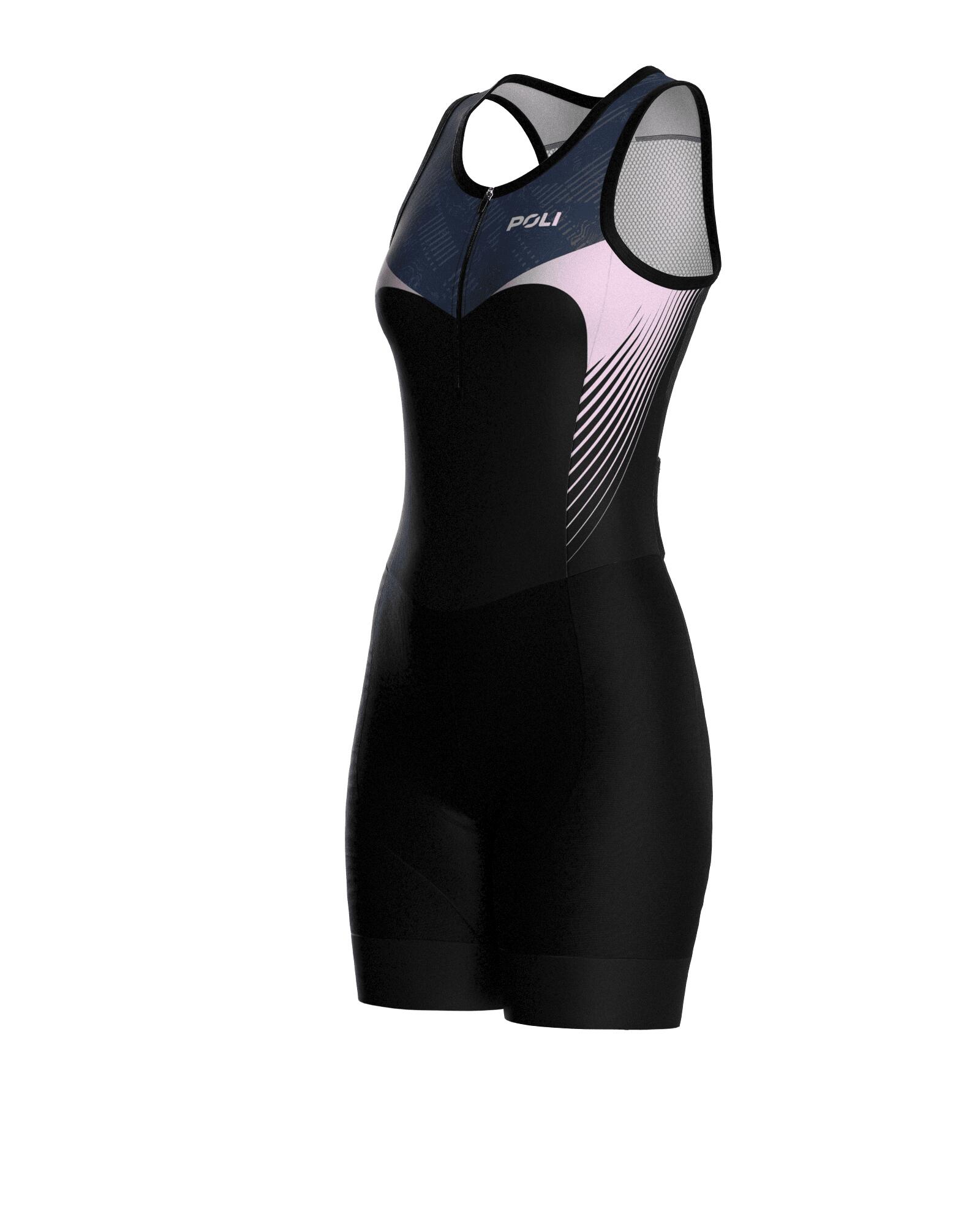 Trifonction sans manches femme - HYDRIS 3/6