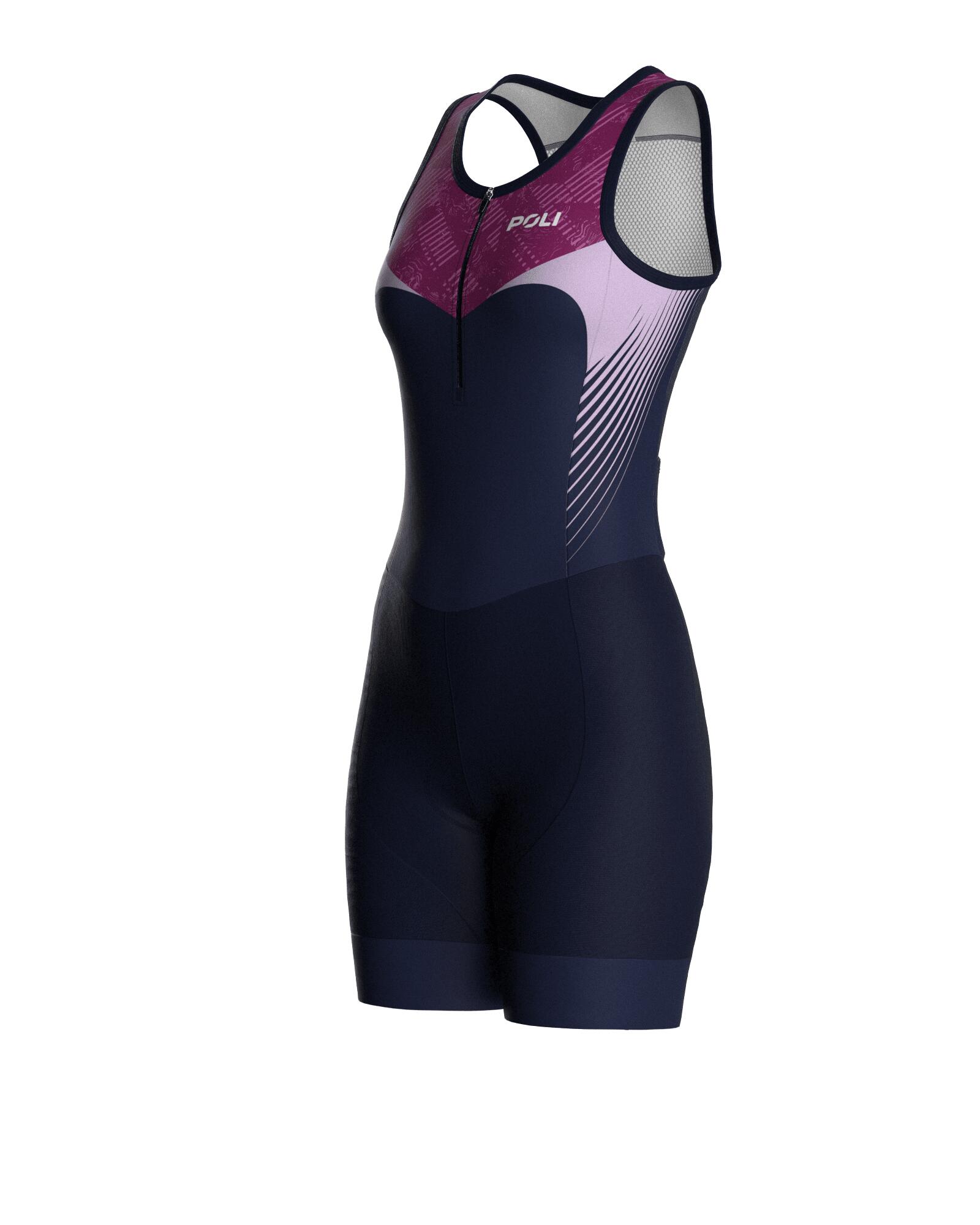Mouwloze trifunction dames - HYDRIS 3/6