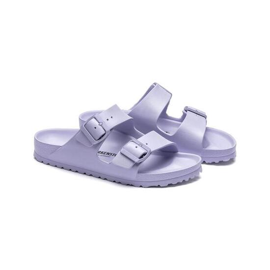 BIRKENSTOCK Sandalen Birkenstock Arizona EVA lila