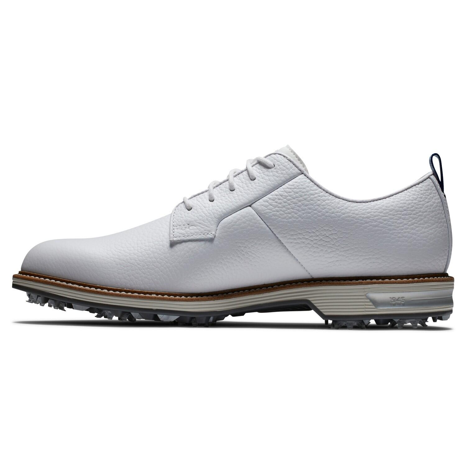 Zapatos Golf Footjot Premiere Series Hombre Blanco 2/6