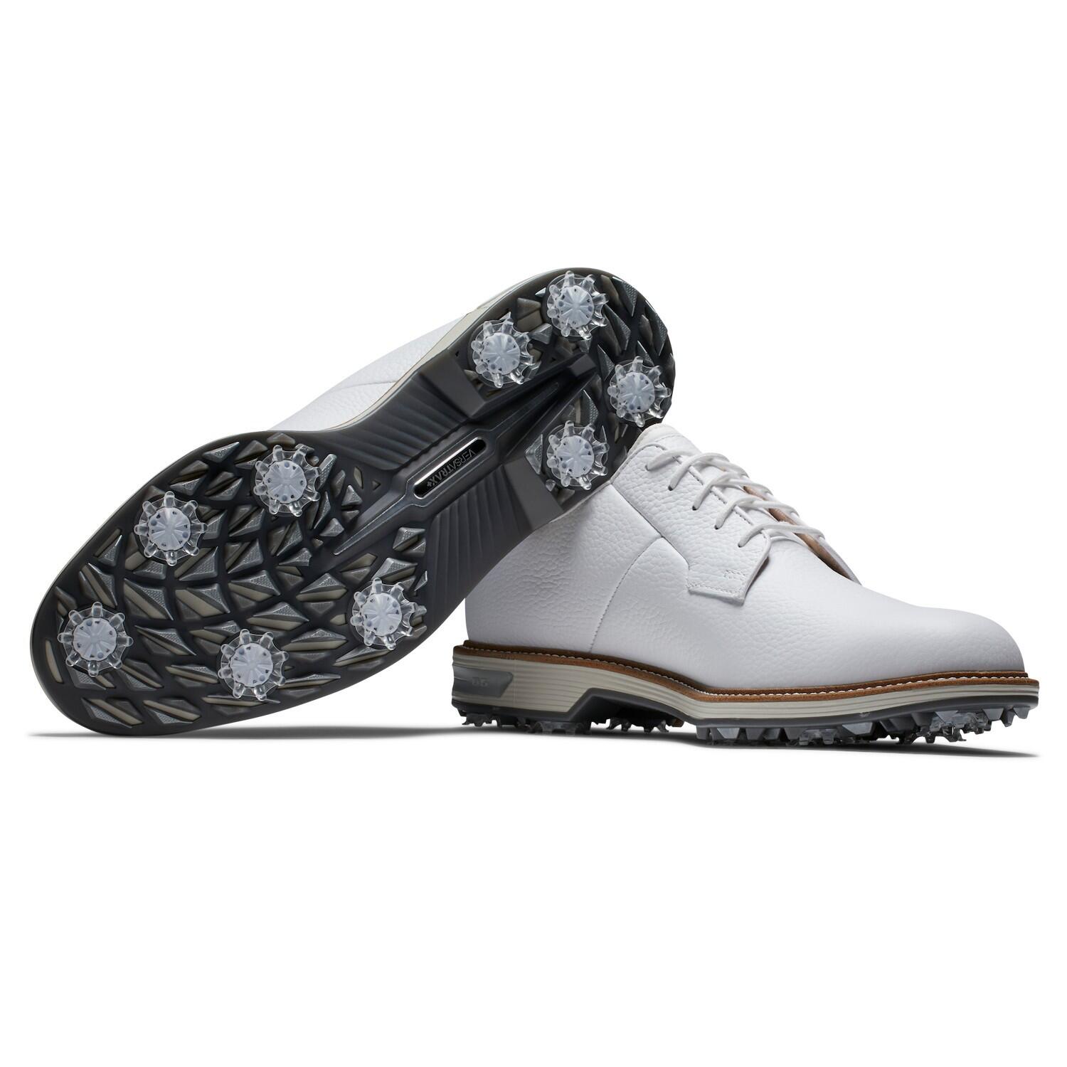 Zapatos Golf Footjot Premiere Series Hombre Blanco 5/6