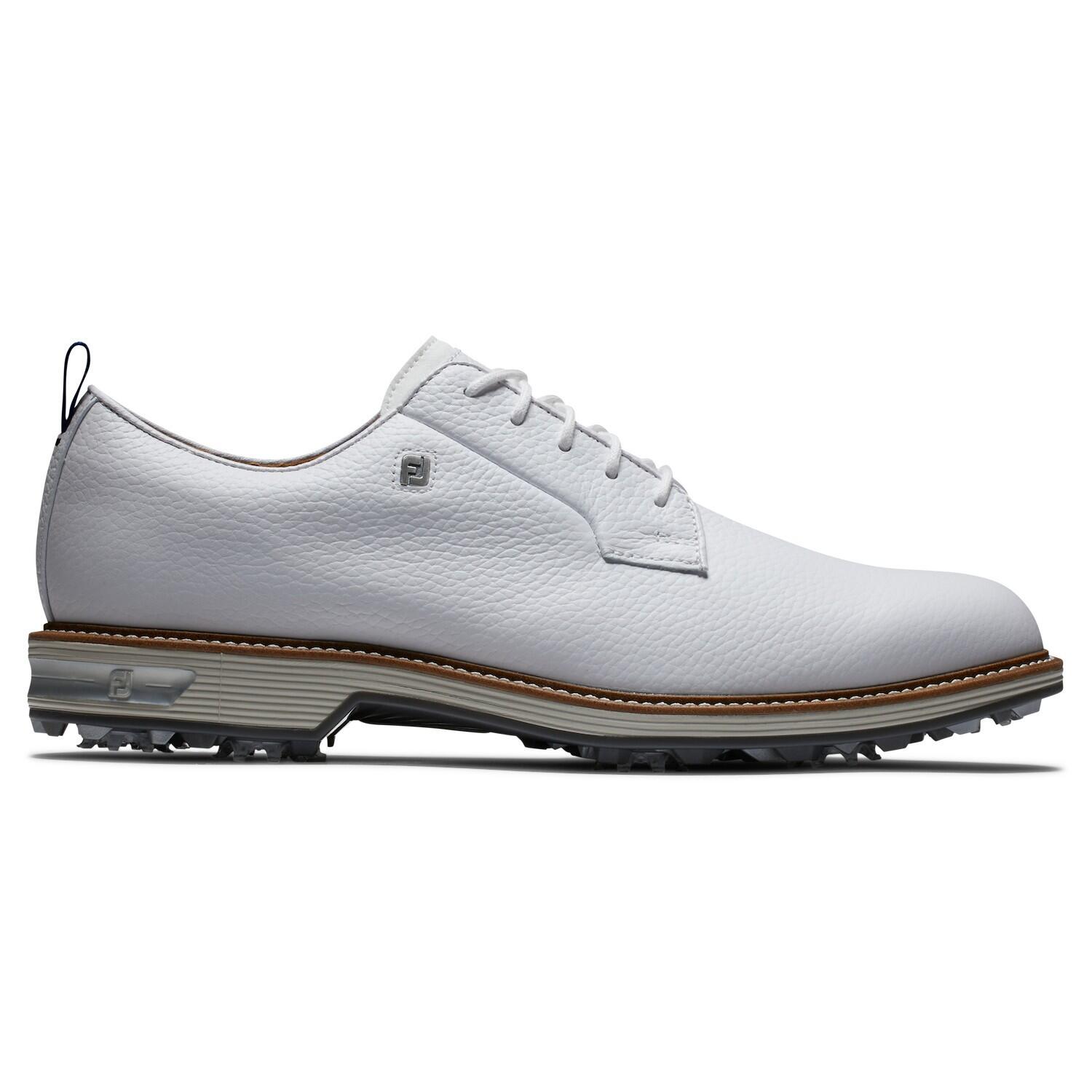 Zapatos Golf Footjot Premiere Series Hombre Blanco 1/6