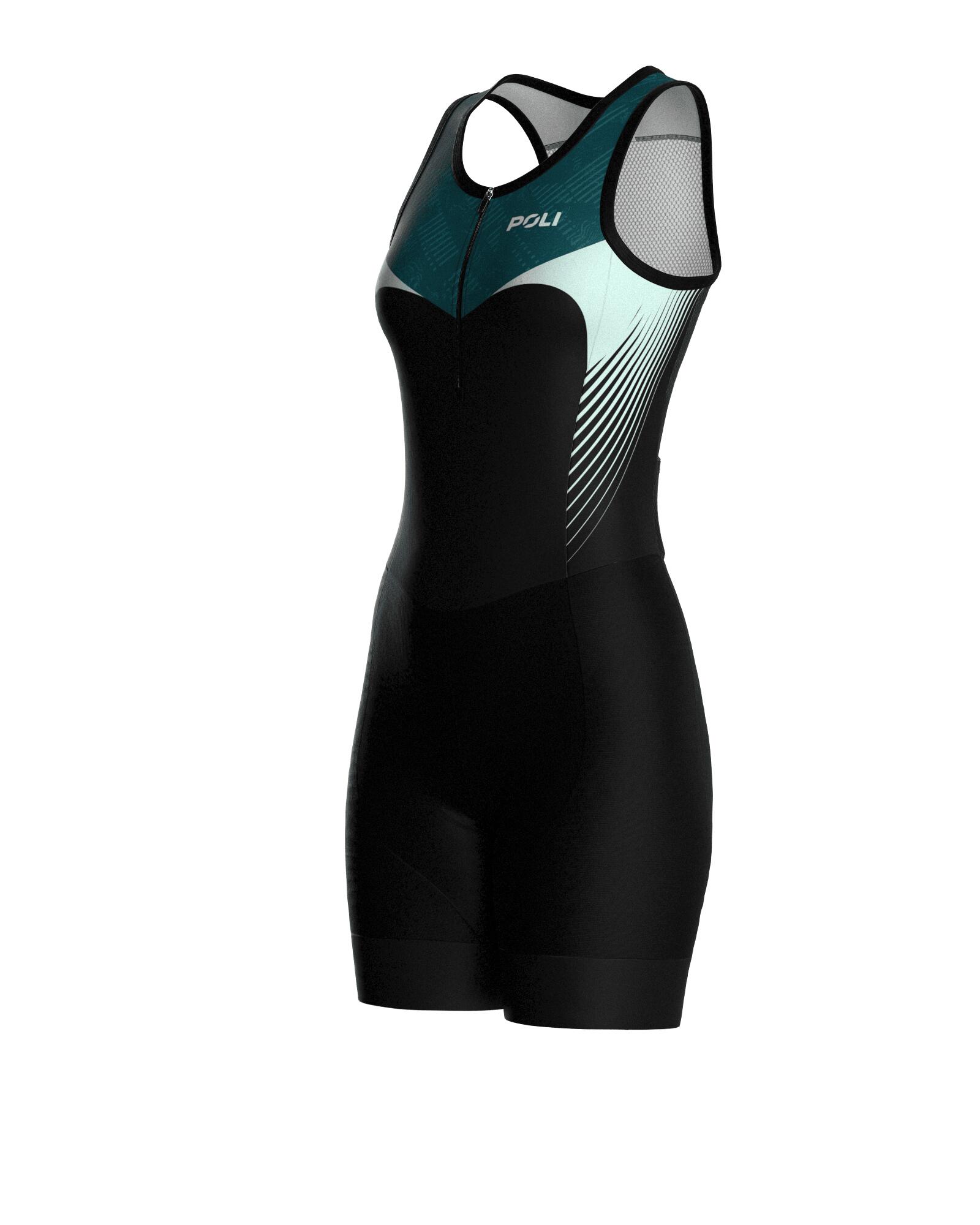 Trifonction sans manches femme - HYDRIS 3/6