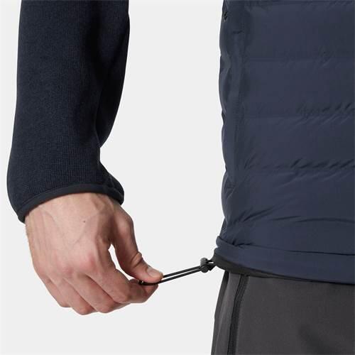 Kurtka puchowa Helly Hansen Arctic Ocean Hybrid 4/5