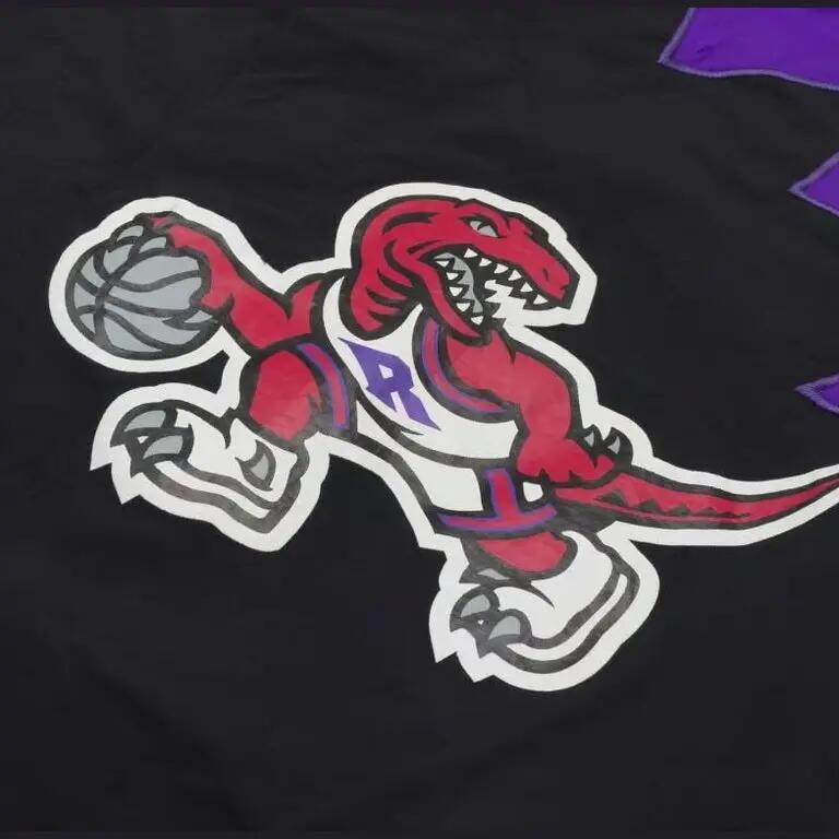 Giacca Mitchell & Ness NBA Authentic Warm Up JKT Raptors 95/96 5/7