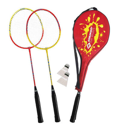 Set de badminton 2 joueurs