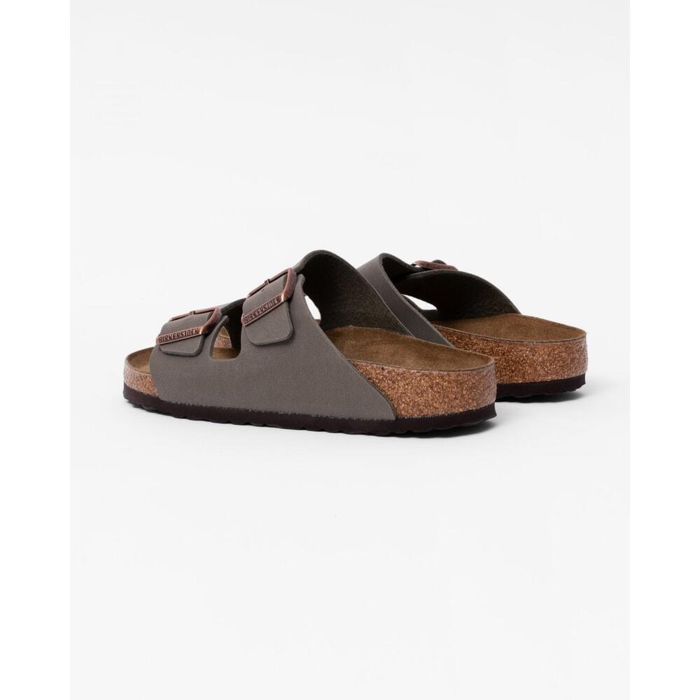 Mules Birkenstock Arizona Gris Adulte 2/5