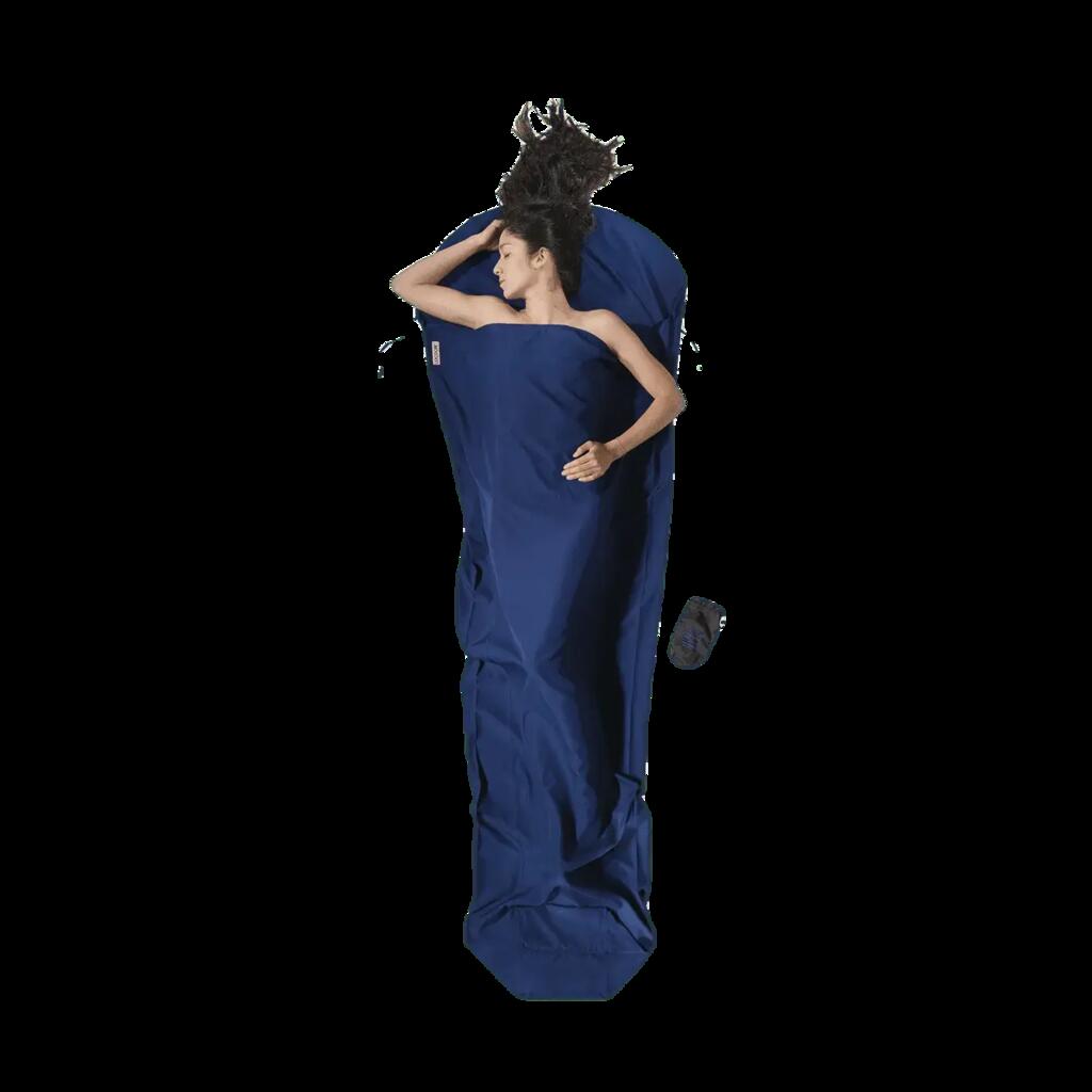 Cocoon MummyLiner Microfiber Sleeping Bag Liner