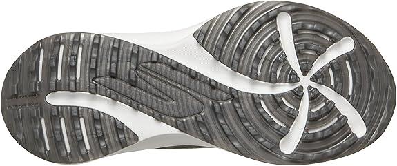 Skechers Damen-Golfschuhe, wasserdicht, zum Hineinschlüpfen, Schwarz 6/6