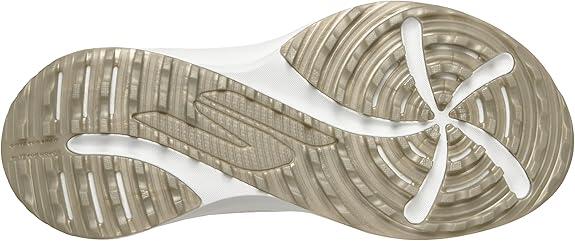 Scarpe da golf slip-in impermeabili da donna Skechers , bianche 6/6