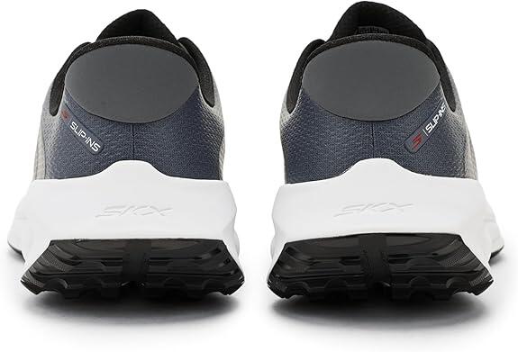Chaussures de golf Skechers Slip-ins imperméables Flow SI pour homme, noires 6/7