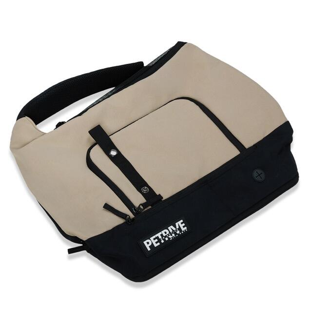 Sac à dos/sac de randonnée et de voyage en avion CROSSBAG PETRIVE jusqu’à 9 kg 7/7