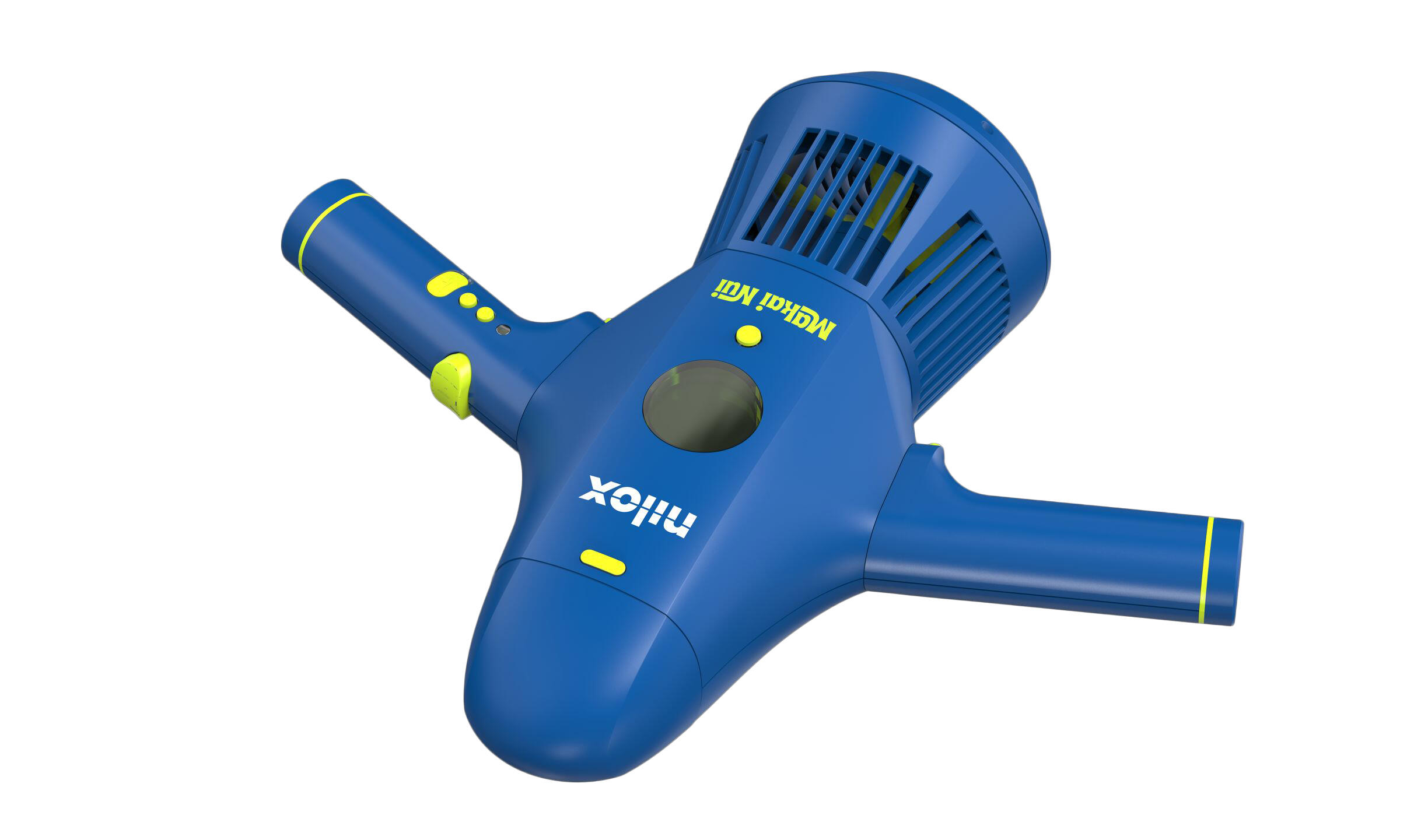 NILOX Paddle Surf Hinchable Waikiki – 250 cm – Con Waterscooter Eléctrico 2/7