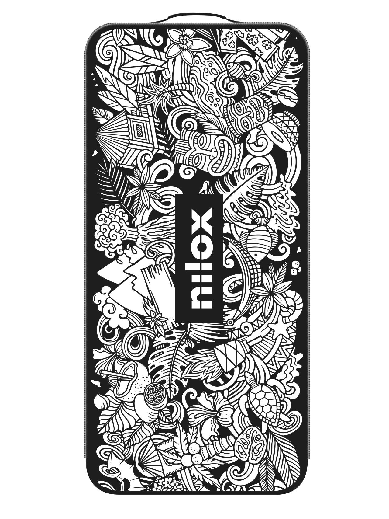 NILOX Paddle Surf Hinchable Waikiki – 250 cm – Con Waterscooter Eléctrico 7/7