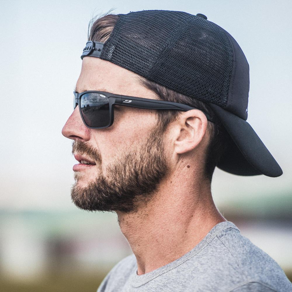 Gafas de sol Julbo Renegade Polarizadas 3 Negro - Gris 5/6