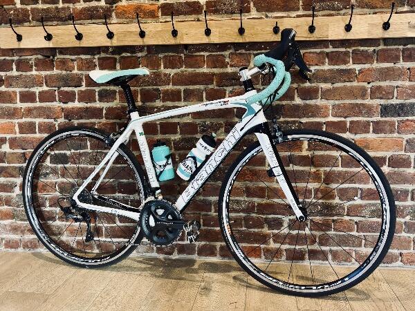 Tussen Particulieren - Bianchi infinito CV Ultegra racefiets 5/5